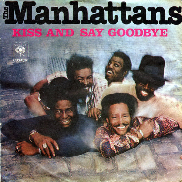 Manhattans - Kiss And Say Goodbye [듣기, 노래가사, Audio, LV]