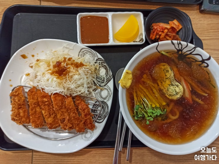  강남 신논현역 아빠곰 수제 돈까스 : 이런 곳이 있었어?