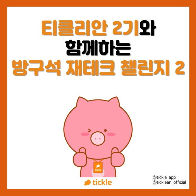  [티클리안 2기] 2차 방구석 재테크 챌린지 - 나만의 해외주식 포트폴리오