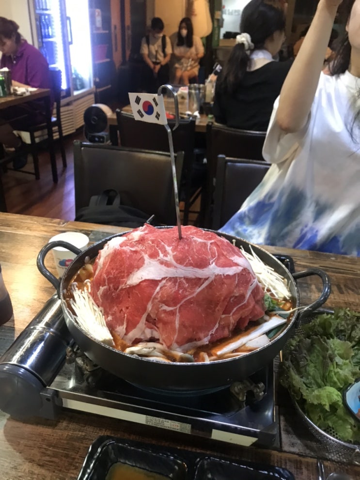  [연남, 홍대 맛집]연남물갈비