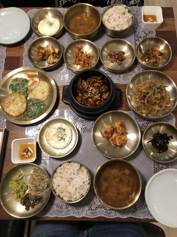  [부산대 맛집] 집밥 인안 솔직후기(+메뉴, 위치, 영업시간)