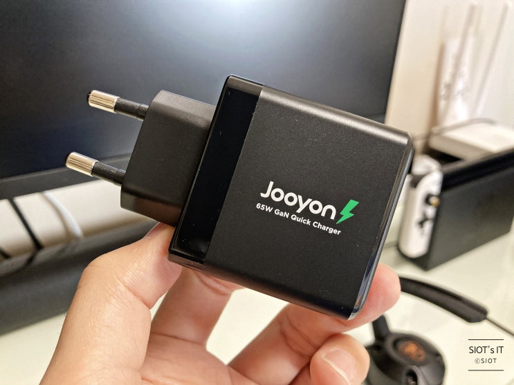 캐리밥65W, 닌텐도 스위치의 충전에 사용해보니 캐리밥65W, 닌텐도 스위치의 충전에 사용해보니