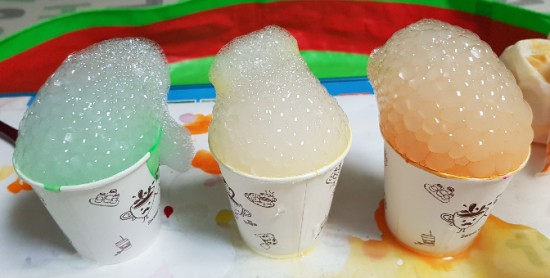  엄마표과학놀이 - 아이와 함께 신비로운 드라이아이스의 세계로 고고!