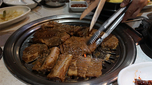부드러운 육질의 숯불구이 갈비를 먹고 싶다면 가야할  보라매역 맛집, 세종대왕숯불갈비