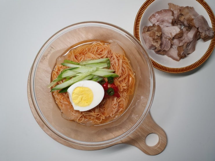 정종철 비빔국수 옥주부 레시피 양념장 초초초 간단하게 정종철 비빔국수 옥주부 레시피 양념장 초초초 간단하게