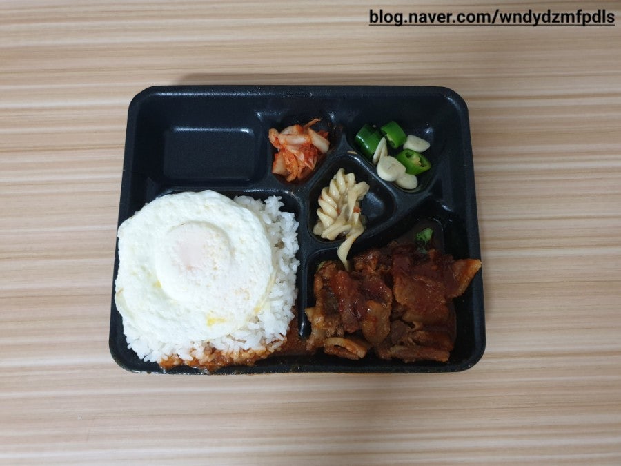 한솥도시락 성남복정동점 사진 6