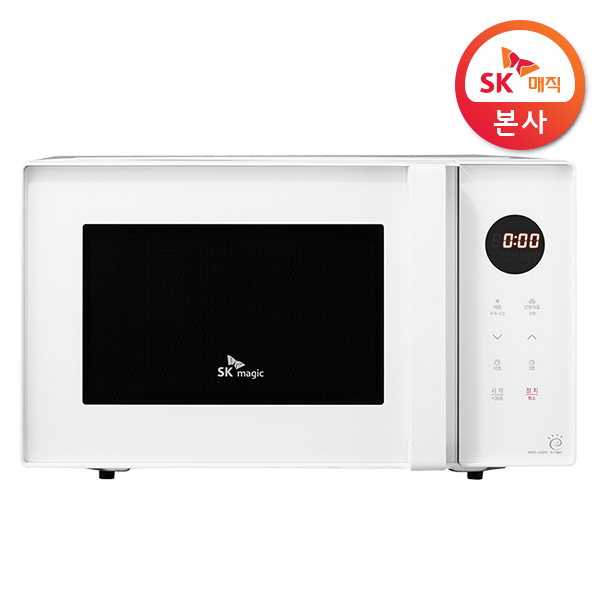  [SK매직] 디지털터치 전자레인지_화이트_MWOHD3A2, 단품