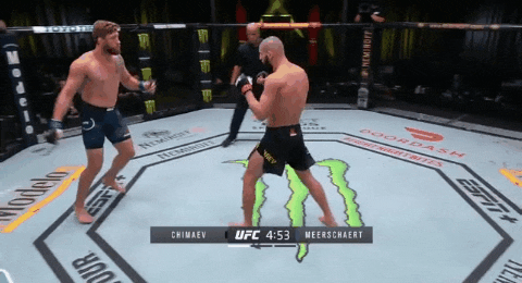 UFC 베가스 11: 코빙턴 vs 우들리 리뷰(GIF): 우스만 대항마 탄생