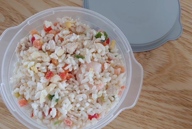  밀키트보다 편하고 맛있는 허닭 다이어트 도시락 핫딜로 구매 (전자렌지용기는 덤)