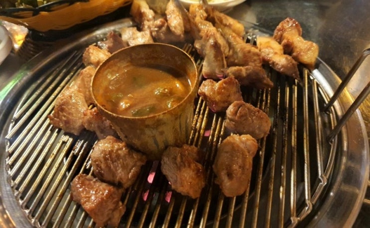  구미 옥계동 맛집, 돈이가