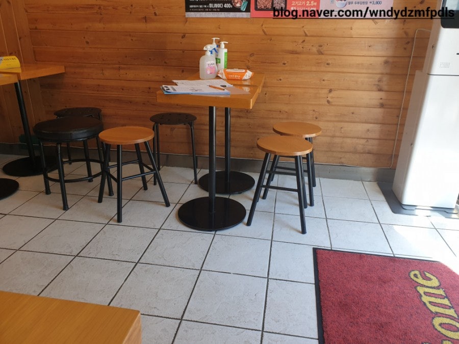 한솥도시락 성남복정동점 사진 1