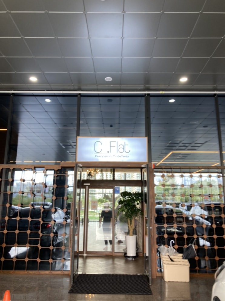  [송천동카페]씨플렛