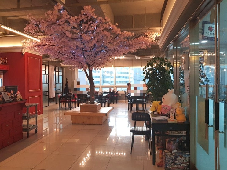  [부산괴정맛집] 고구려짬뽕 놀이방 있는 중식집