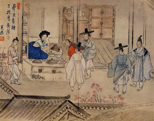 美시카고 뺨치는 '금란방'…영조도 혀내두른 음주문화 美시카고 뺨치는 '금란방'…영조도 혀내두른 음주문화