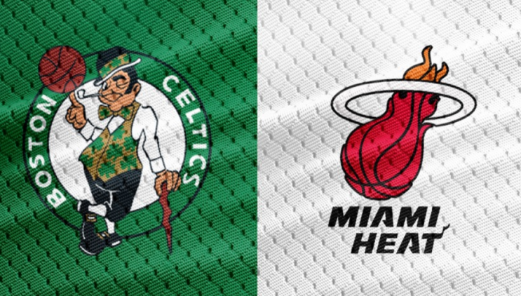 NBA 명가들의 대결 보스턴 셀틱스 vs 마이애미 히츠
