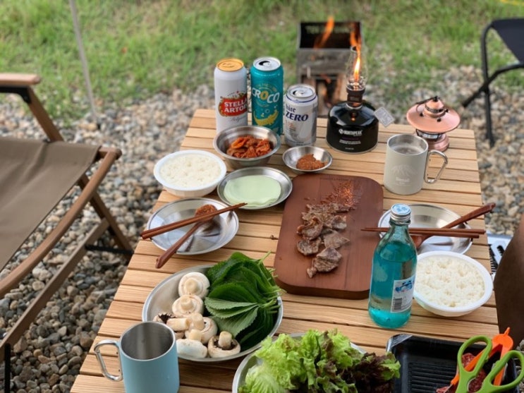  내돈내산 무쇠제품 사용 후기 - 800도씨 (시즈닝 방법 포함)