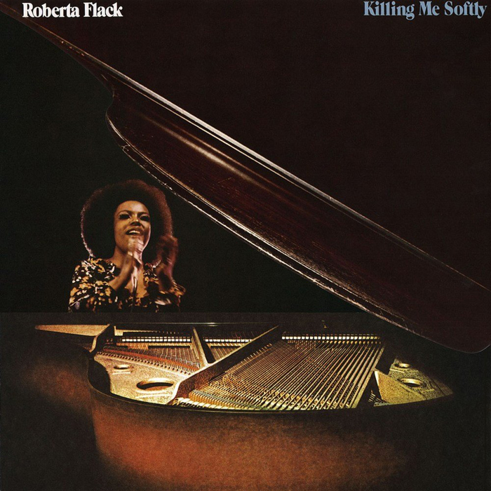 Roberta Flack - Killing Me Softly With His Song [듣기, 노래가사, Audio, LV]
