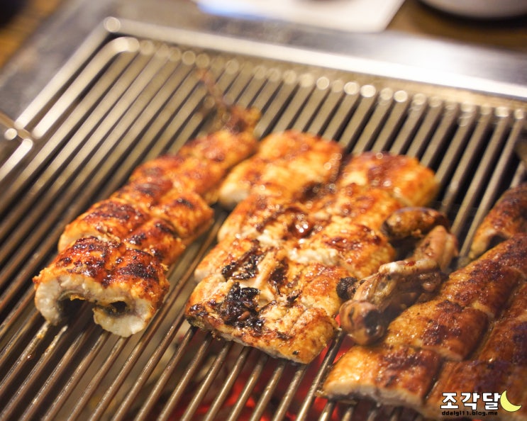 교대 장어 전문점 장어만에서 장어 제대로 맛보고 왔어요!