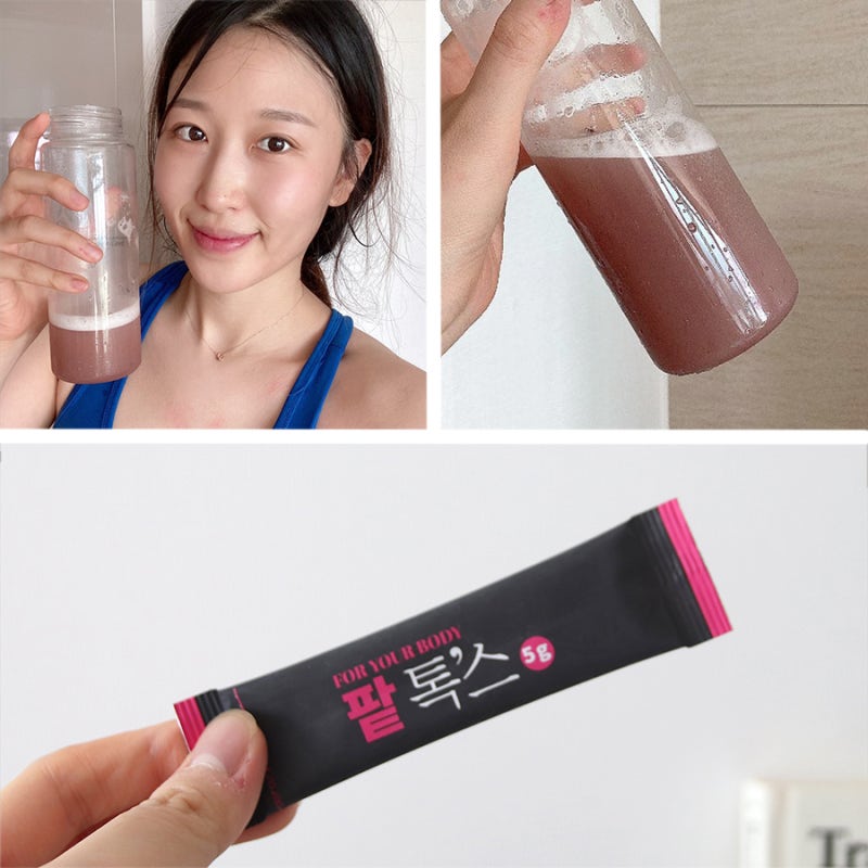 팥물 다이어트 팥물 마시기 2주간 체지방 3.1% 감소