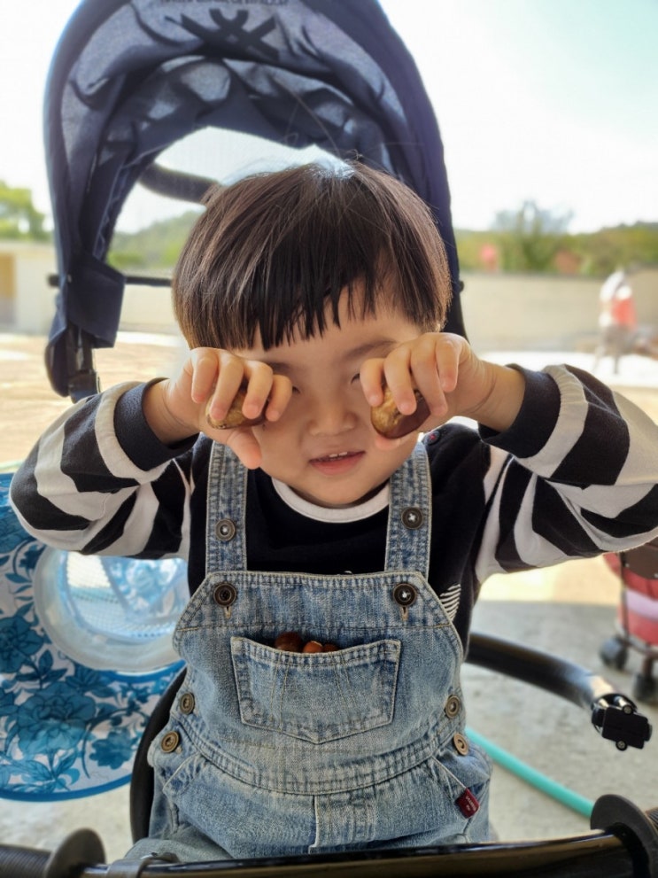  영농후계자를 꿈꾸는 어린이에요