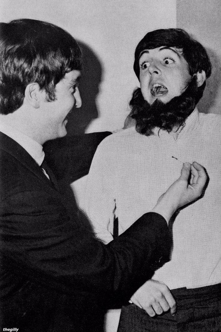 폴 맥카트니, 방탄소년단 언급 화제, 그의 전성기는 어땠을까 : 네이버 블로그, image size:740x1110