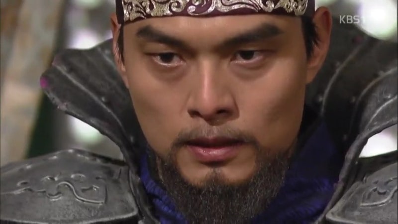 최주봉의 아들 최규환의 대표캐릭터-대왕의 꿈 김진주