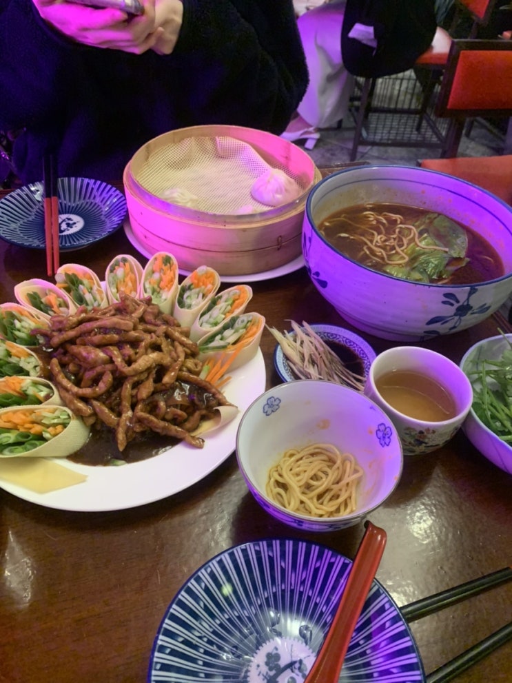  [공덕 존맛집] 올드 상해