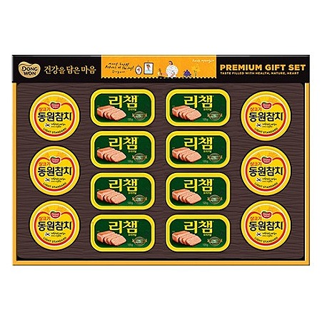 동원 캔 68호 혼합 선물세트 + 쇼핑백 1세트 가격 후기 정보 동원 캔 68호 혼합 선물세트 + 쇼핑백 1세트 가격 후기 정보
