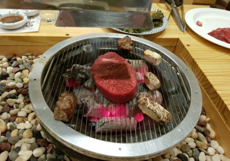  [진주 평거동 고깃집] 대장부(소고기)