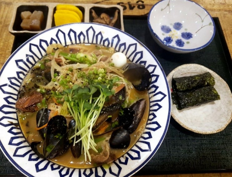 대구 동성로 맛집, 산시로