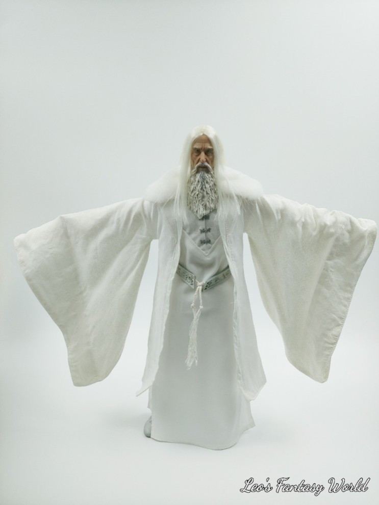 『Asmus Toys』 Saruman the White Custom (백색의 사루만 커스텀)