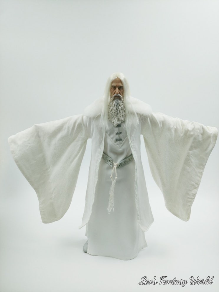 『Asmus Toys』 Saruman the White Custom (백색의 사루만 커스텀)