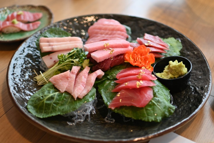  맛있는 참치와 랍스터가 나오는 사당역 참치 집 - 사당역 제이콥참치