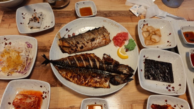  수원용인 맛집 신갈외식타운
