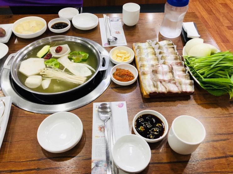  여수 맛집 추천 내 입맛대로 맛집리스트 / 대교식당돌게장 / 어랑횟집 / 일오삼식당 / 경도회관 / 중앙게장백반 등등