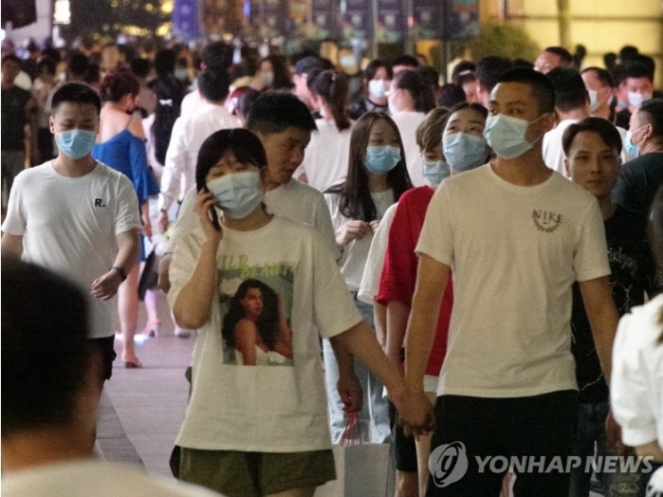 中 질병통제센터 "중국, 코로나19 5차 확산 직면 가능성" 中 질병통제센터 "중국, 코로나19 5차 확산 직면 가능성"