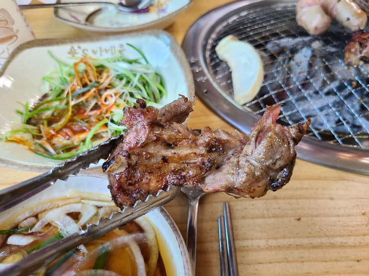 파주 헤이리 숑스 바베큐, 마늘간장등갈비랑 대소파 솔직후기 파주 헤이리 숑스 바베큐, 마늘간장등갈비랑 대소파 솔직후기