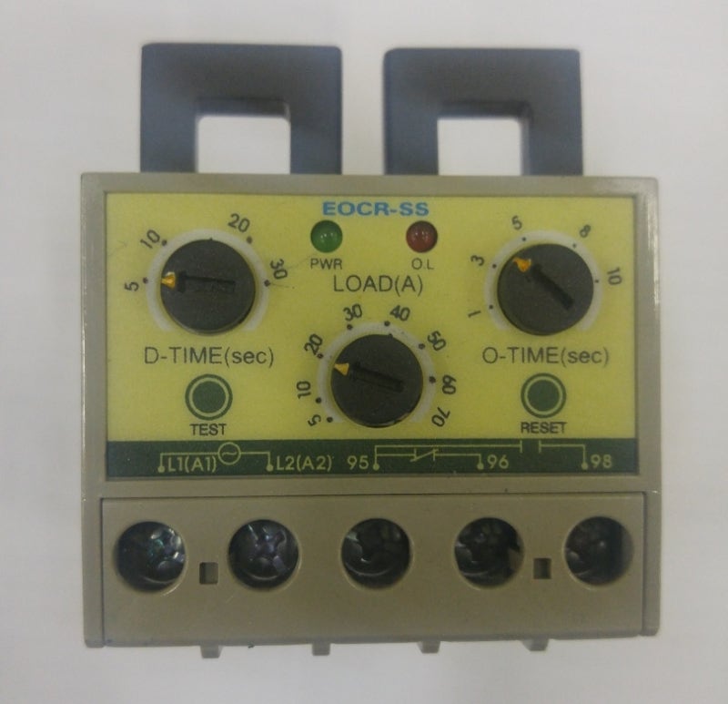 EOCR(Electronic Over Current Relay)이란 무엇인가 : 네이버 블로그
