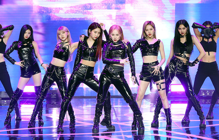 에버글로우 (EVERGLOW) 쇼케이스 에버글로우 (EVERGLOW) 쇼케이스