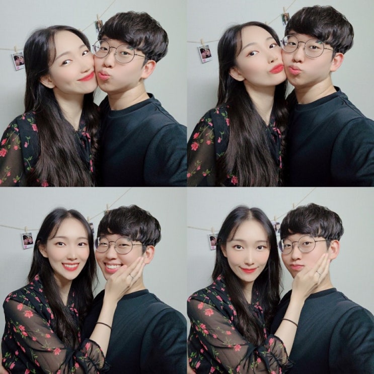  내사랑 울보 상디써니와의 날들