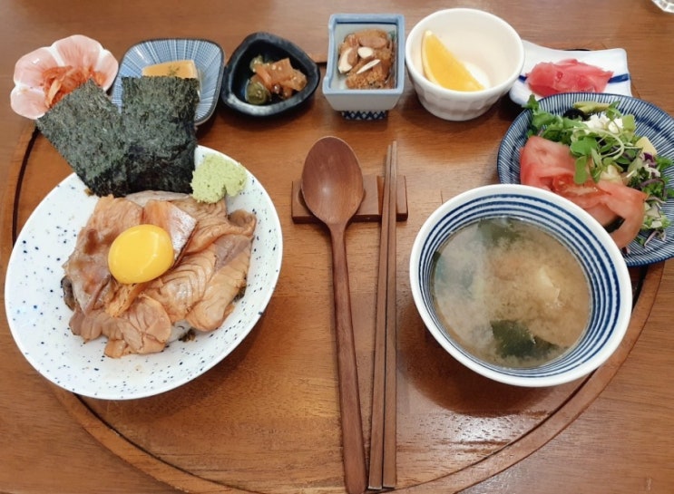  [일본가정식 맛집] 연희동 시오