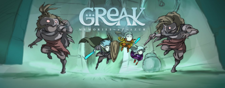 기대되는 데모 게임 두 가지 Greak: Memories of Azur, Crown Trick