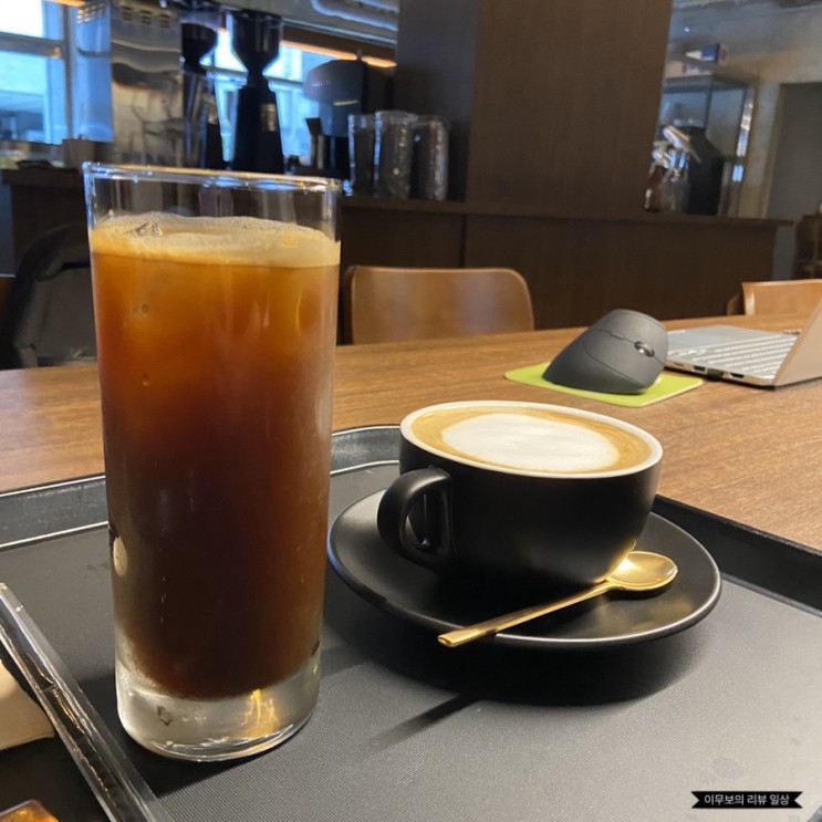 [전주, 전북대] 전북대 구정문 카페거리에 새로 생긴 공부하기 좋은 카페 '포멀 커피(formal coffee)'