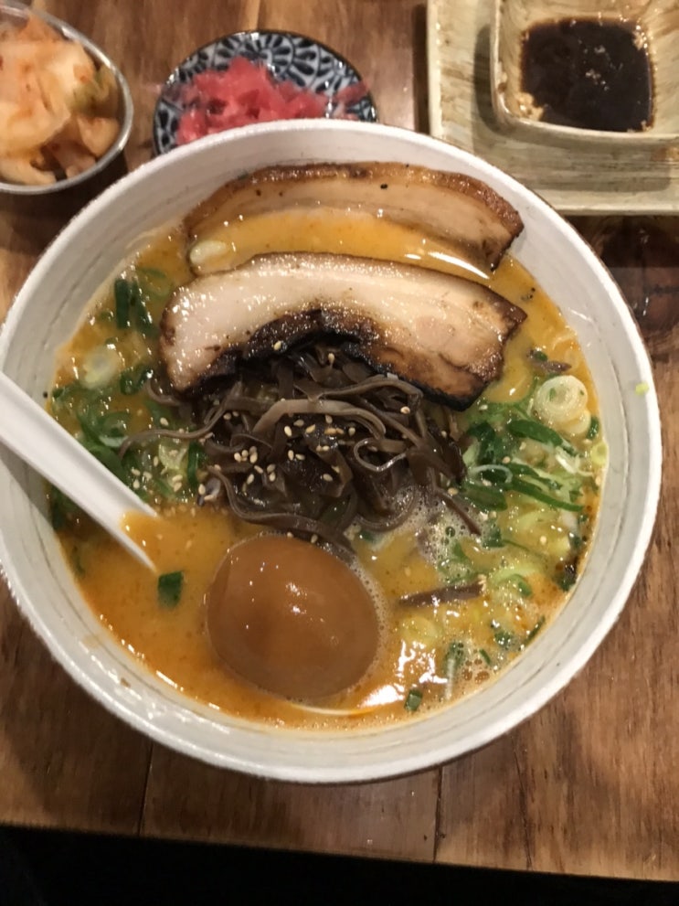  [송도 라멘 맛집] 솟구쳐차기