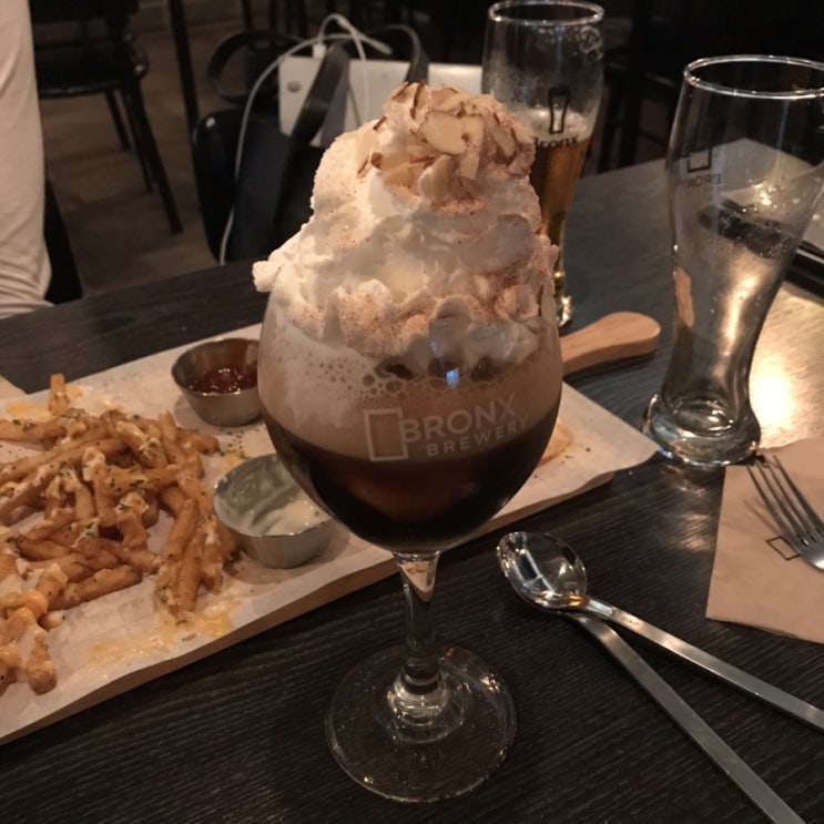  [홍대 맛집] 브롱스 수제맥주