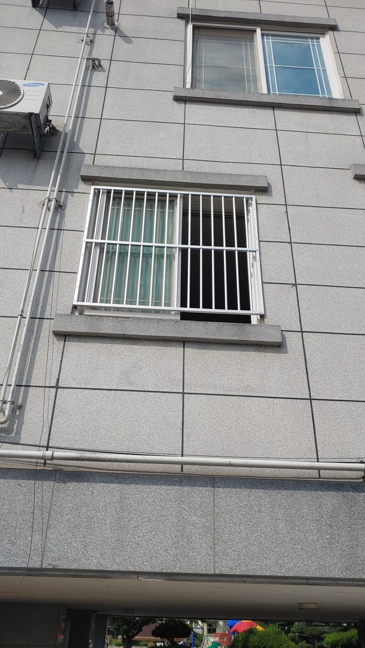  익산방범창 익산 낭중동 조이빌 방범창 시공