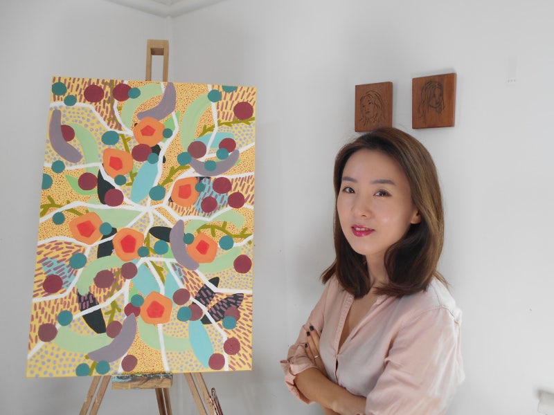 [이화여대] 한겨례문학상 수상 작가 서수진 동문을 만나다