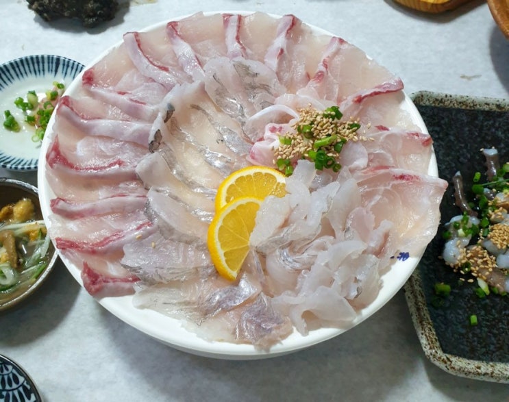  사천맛집, 사천회센터, 남해회센터, 남해맛집, 사천제주할망 회 맛이 기가 막힌당