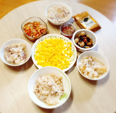  맛있는 누룽지 추천 - 곰곰 구수한 끓여먹는 누룽지