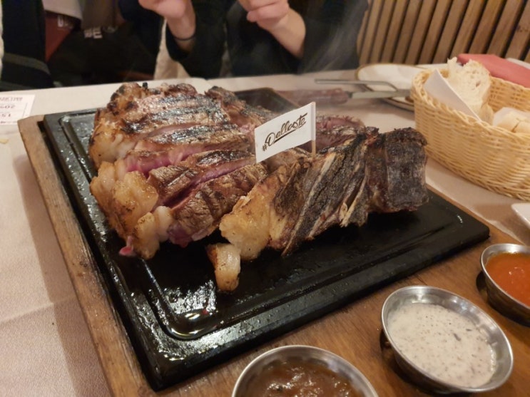  나홀로 이탈리아 여행2 : 피렌체Florence 피렌체 전망과 야경+스테이크맛집 달오스떼c